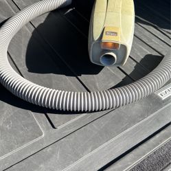 Sears Auto Vacuum Original Working 70’s Era 