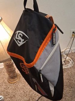 Sf Louisville slugger back pack
