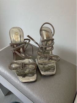 Silver Heels