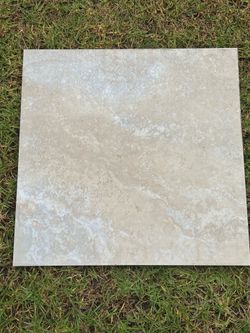 18x18 square foot floor tile