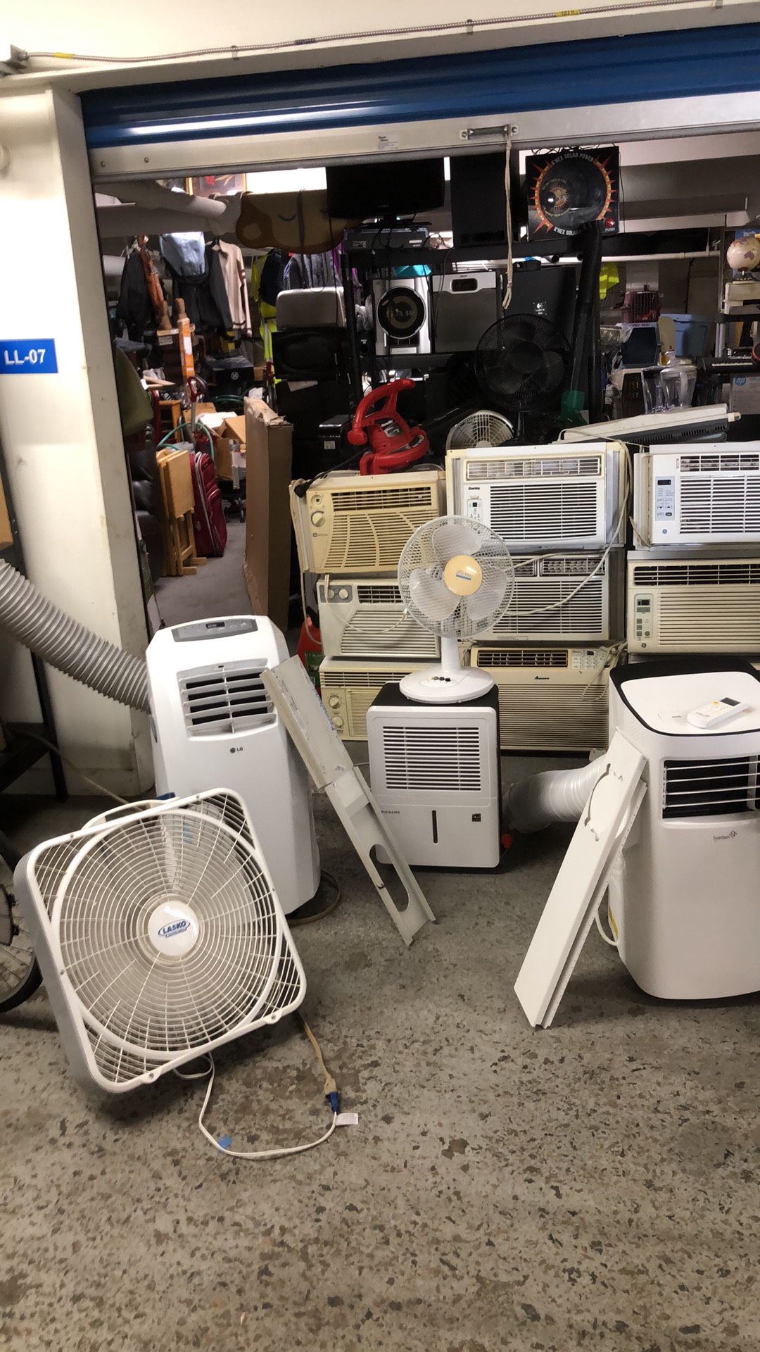 A C For sale