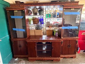Entertainment Center