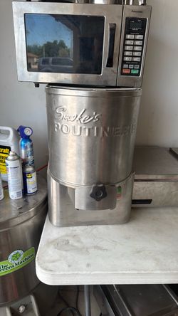 Potato fries maker