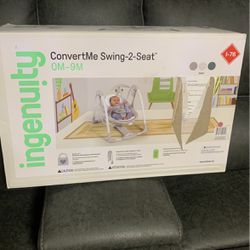 ConvertMe Swing- 2- Seat