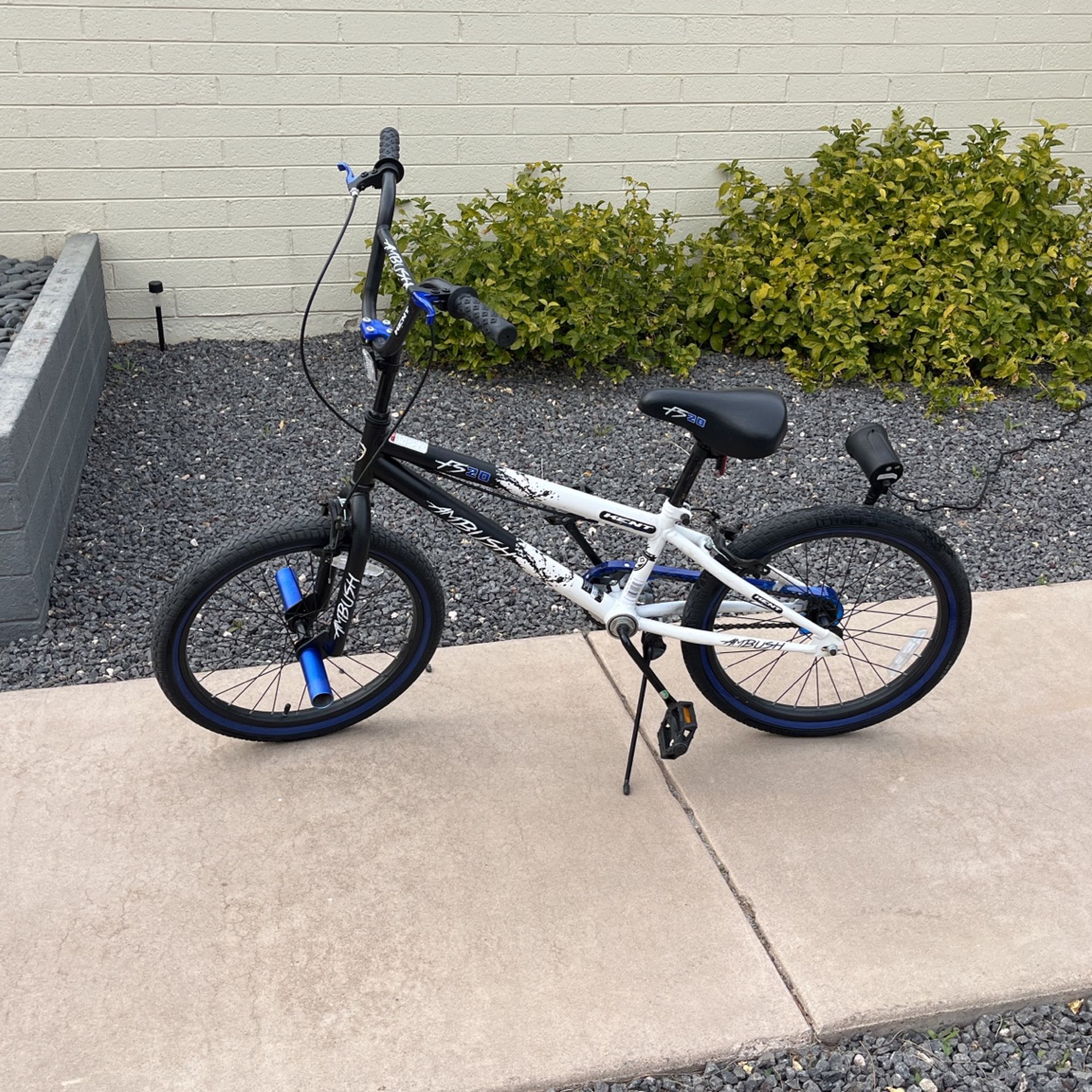 Kent Ambush FS20 BMX Bike kids Bike 30 for Sale in Scottsdale, AZ