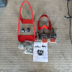 Lock N Load Motorcycle Transport System 