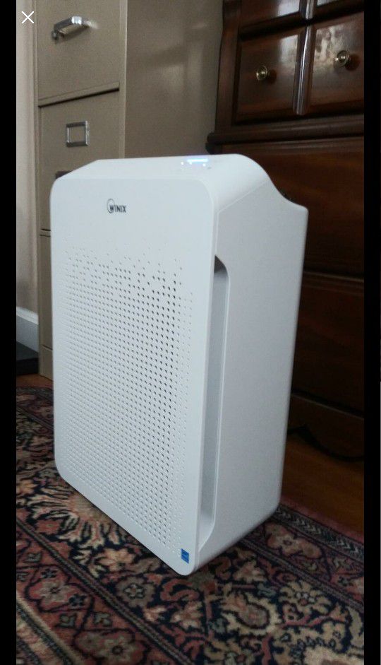 BRAND NEW Winix C545. Stage HEPA Air Purifier WiFi Control & Remote Included, PlasmaWave tech