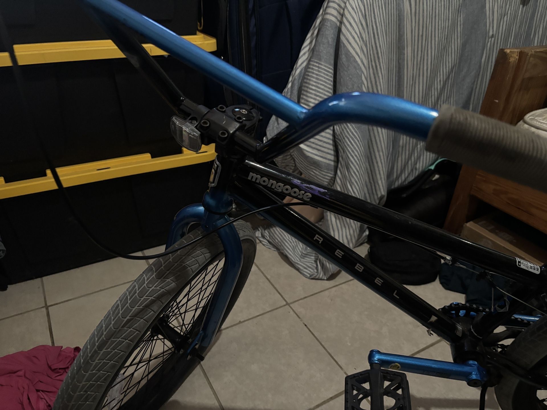 Mongoose Rebel 20  “BMX 