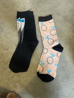 Wedding Socks