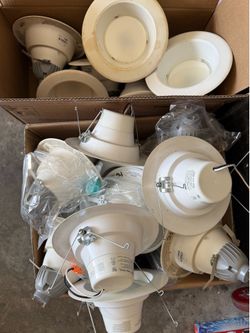 Recessed Lights Soft White