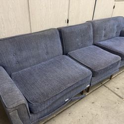 Garage couch 🛋️