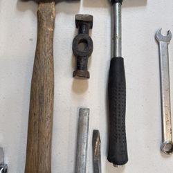 Tools And Toolbox
