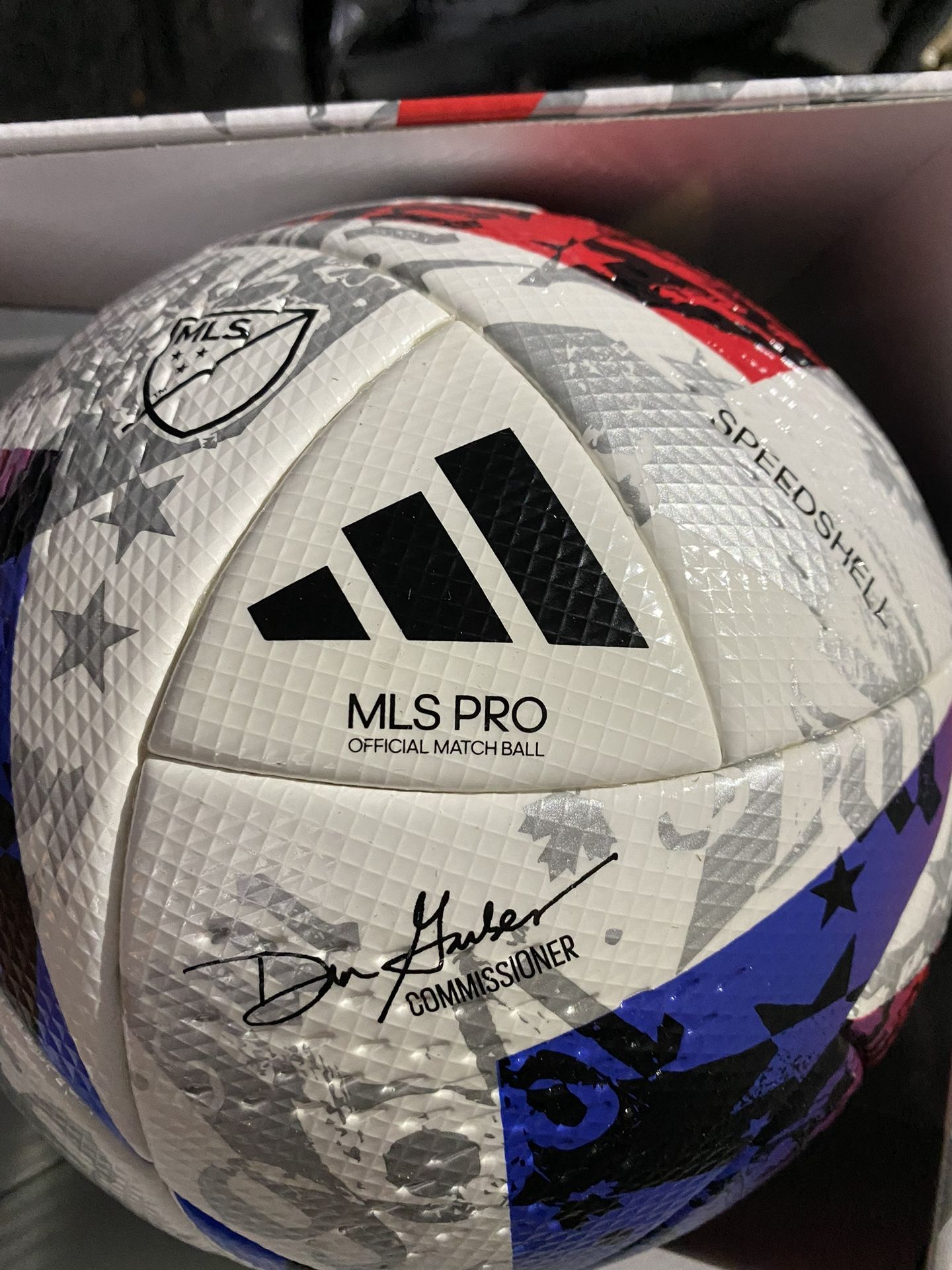 adidas MLS 2023 Pro Match Ball