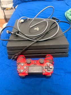 PlayStation 4pro