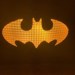 Batman Traffic Light