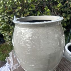 flower pots 