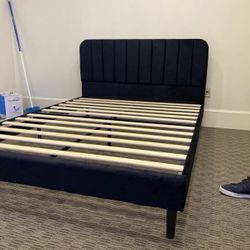 Queen Bed Frame 