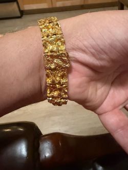 NUGGET BRACELET