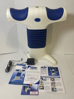 Back2Life Continuous Motion Massager Back Pain Therapeutic Back To Life B2L Read
