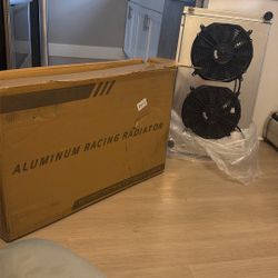 G Body High-Performance Radiator 