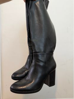 High boots