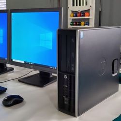 HP Intel i5 Gaming / Office Desktop Computer