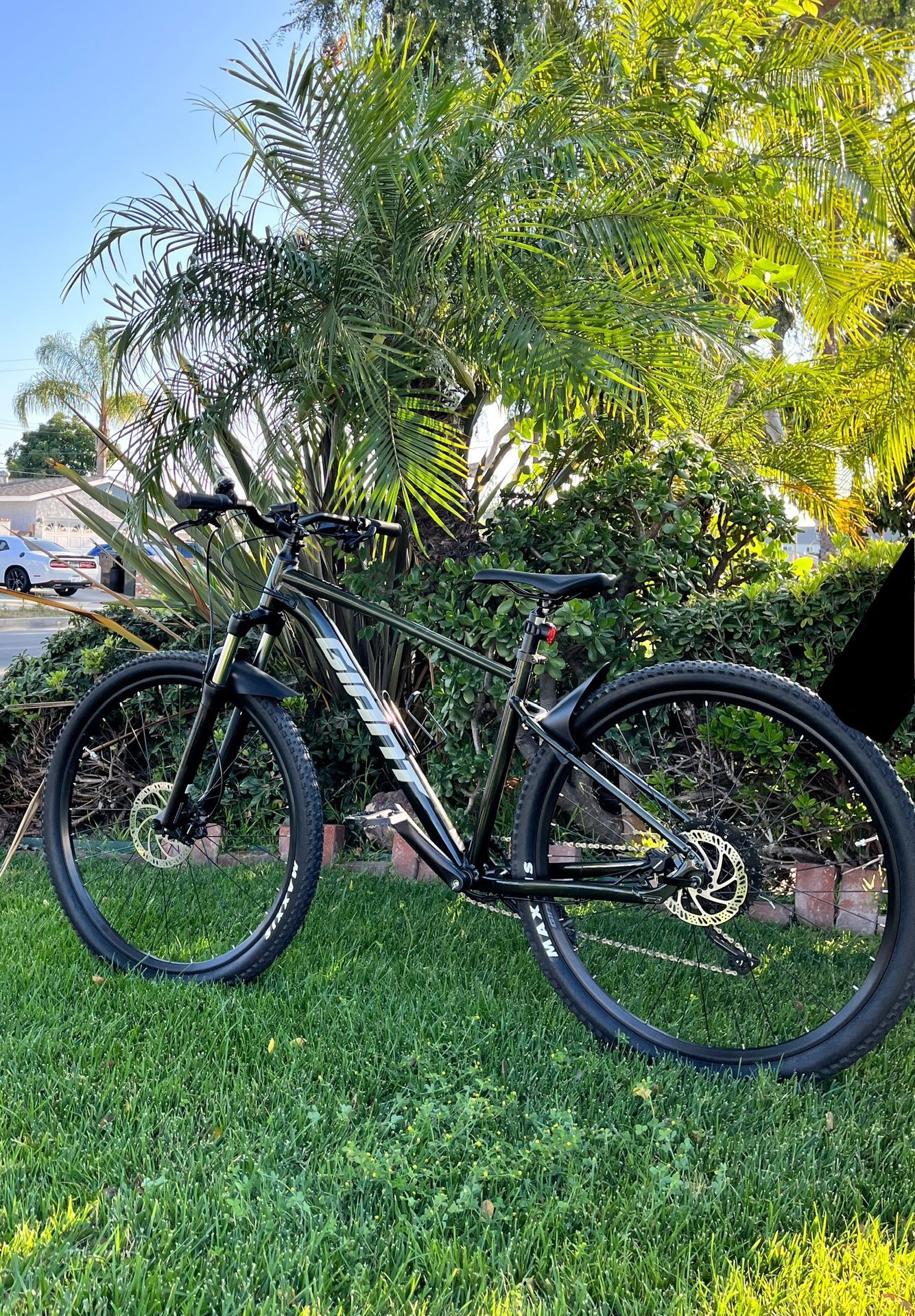 Giant Talon Mountain Bike