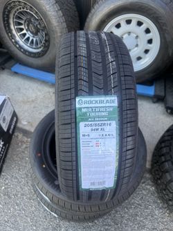 205/55/16 $300 instaladas y balanceadas, tenemos todas las medias y marcas.