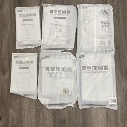 Vacuum Compression Bag