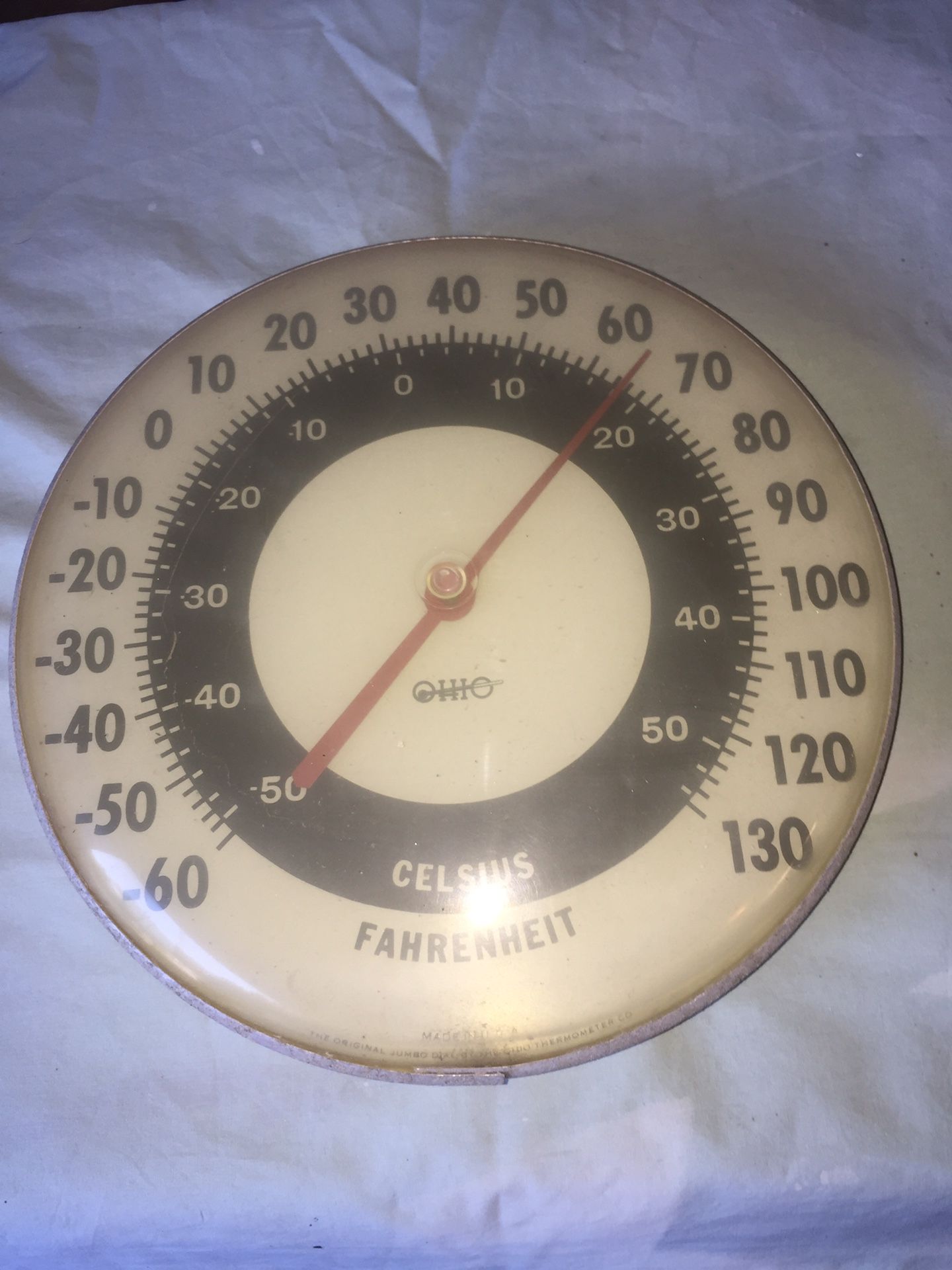 Thermometer