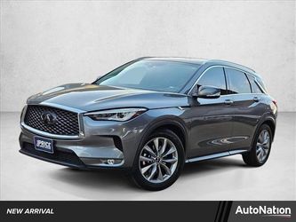 2020 INFINITI QX50