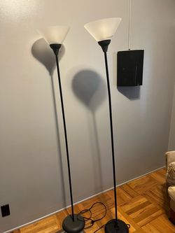 Free Lamps at Curb