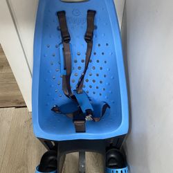 Like New YEPP Bike Seat For Children 