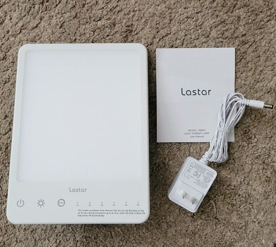 Light Therapy Lamp