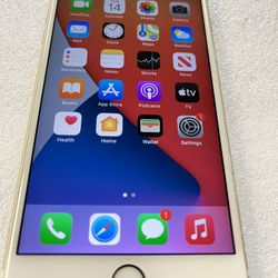 Iphone 6S Plus T-Mobile Sprint Metro Simmple Mobile Go Smart 16 Gb Great Condition New Battery Health 💯
