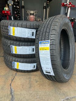185/65/15 Goodyear assurance all season 4 new tires installed ✅🔥 INSTALDAS ✅