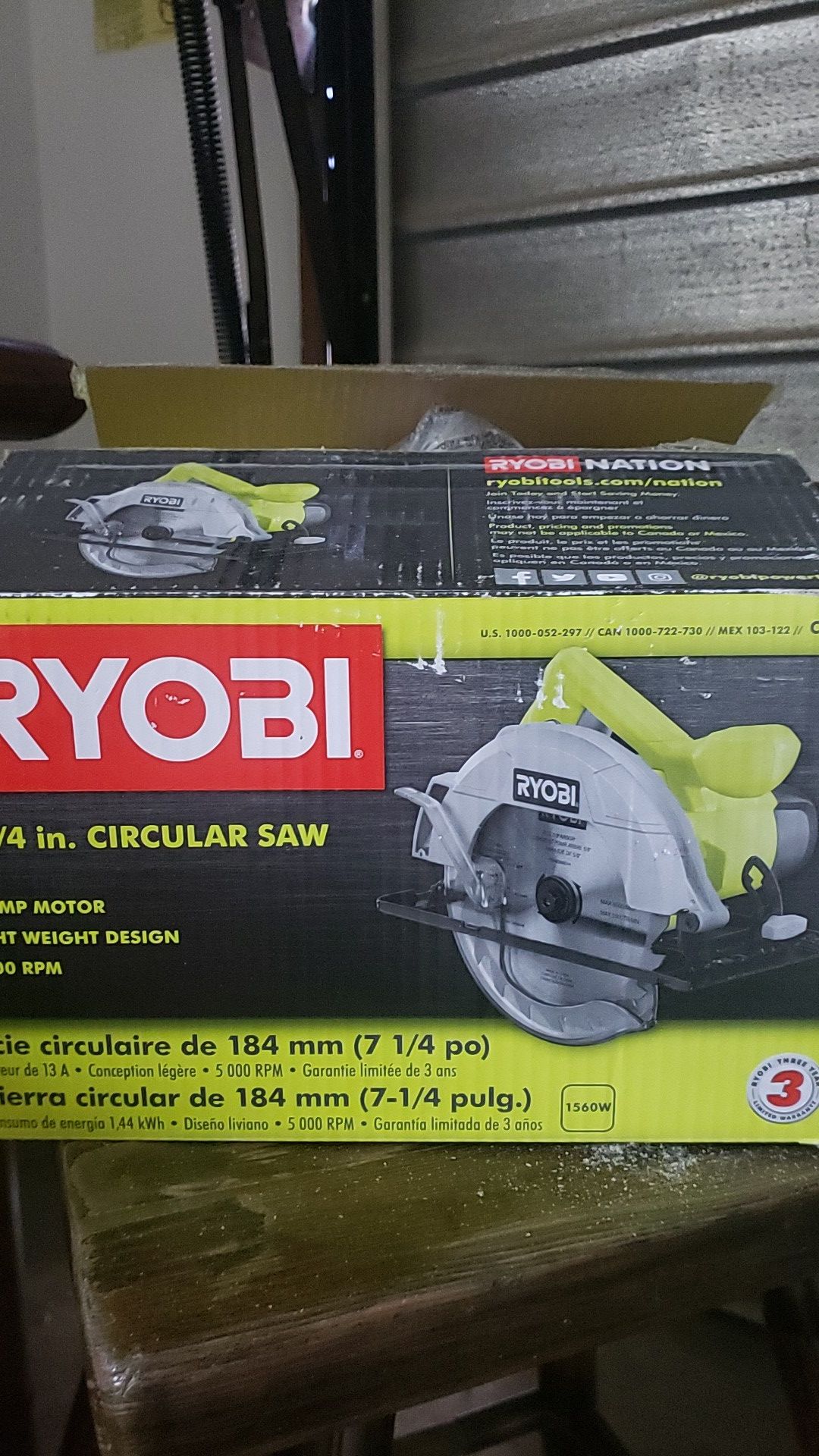 Circular saw