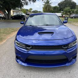 Dodge Charger  Scat Pack  Edition Special