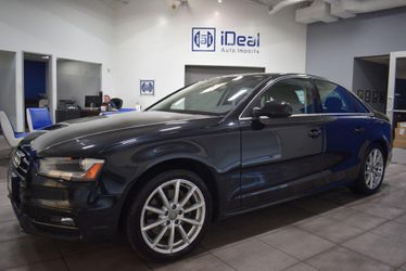 2014 Audi A4