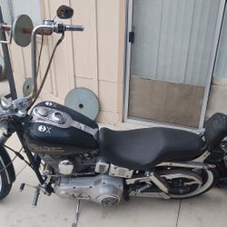 1998 Dyna FXD Superglide 