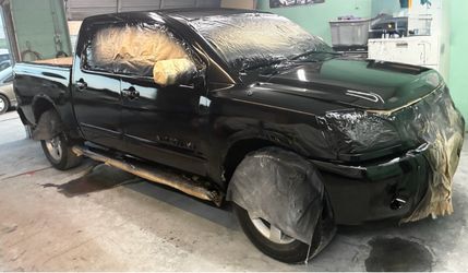 Auto Paint Accessories