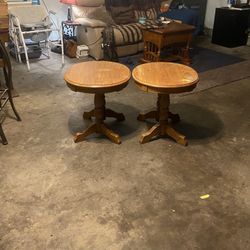 Oak Tables