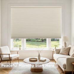 NEW 38 X 64 BLINDS
