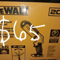Dewalt Led Work Light