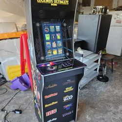 Legends Ultimate Arcade. In Good Condition Works Perfect. 