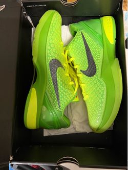 Nike Kobe 6 Protro Grinch (2020)