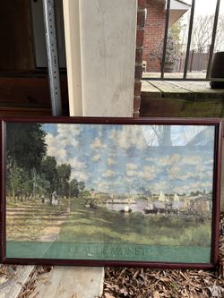 Claude Monet Picture