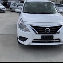 2015 Nissan Versa 
