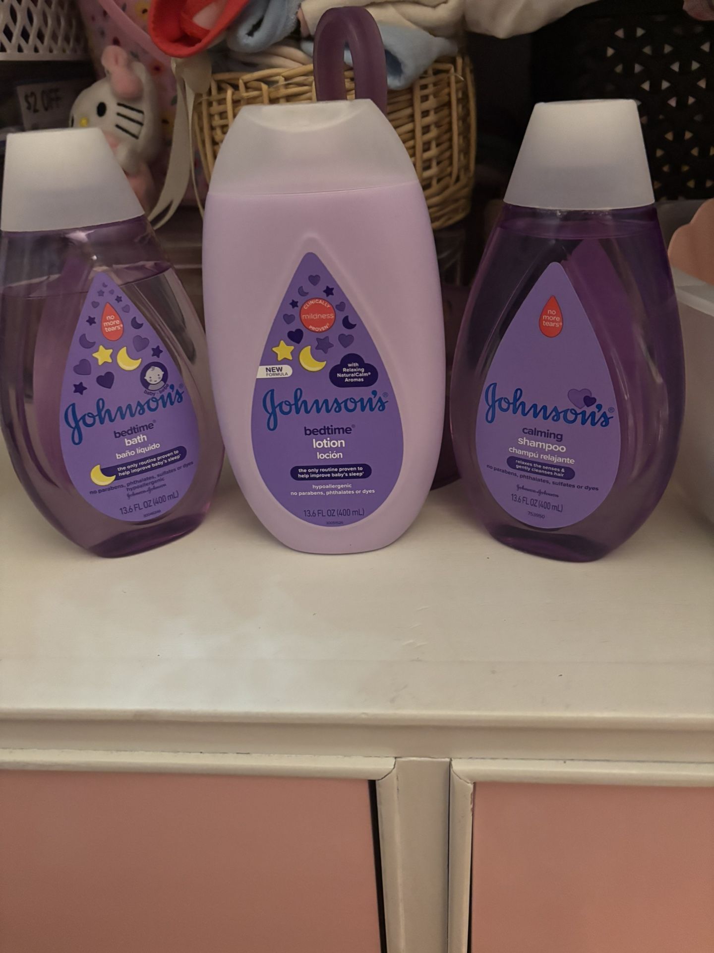 Johnson And Johnson Baby Wash