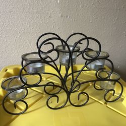 Candle Holders 